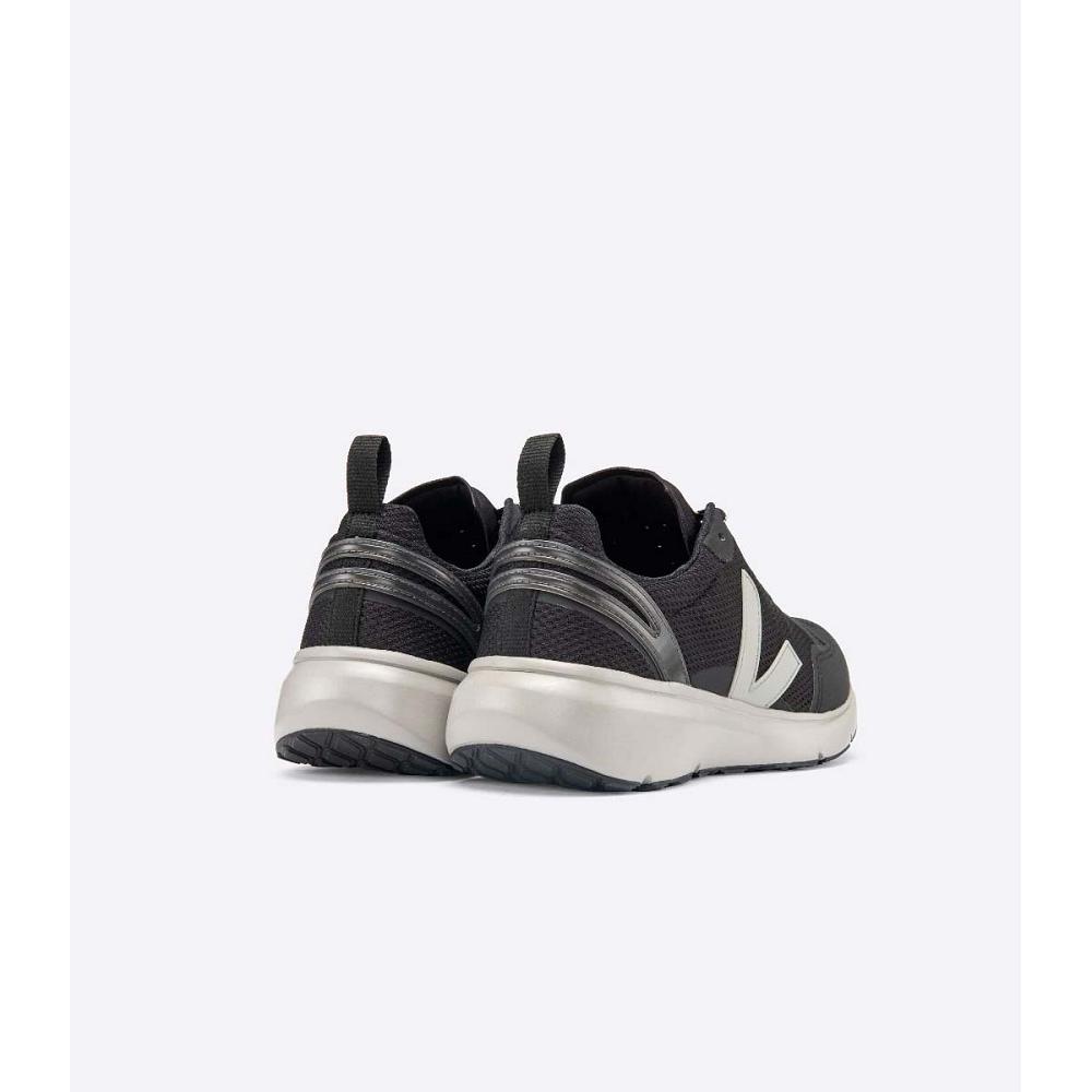 Veja CONDOR 2 ALVEOMESH Women's Shoes Black | NZ 464JPQ